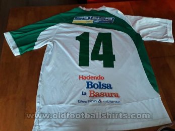 Deportes Puerto Montt Home football shirt 2012