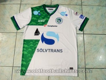 Deportes Puerto Montt Home football shirt 2019
