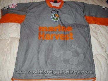 Deportes Puerto Montt Uit  voetbalshirt  2006