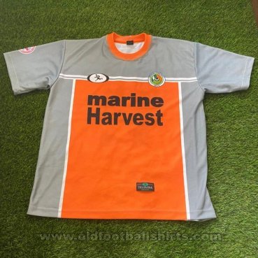 Deportes Puerto Montt Away football shirt 2004