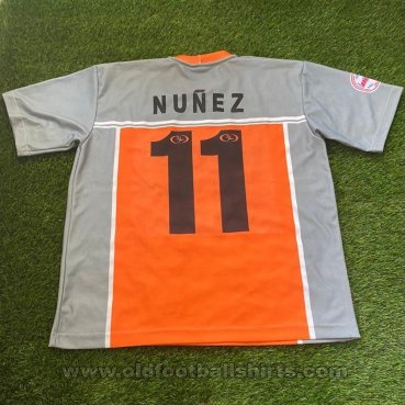 Deportes Puerto Montt Away football shirt 2004
