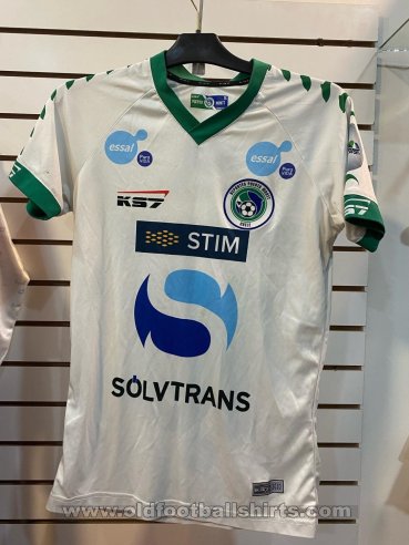 Deportes Puerto Montt Home football shirt 2020 - 2021