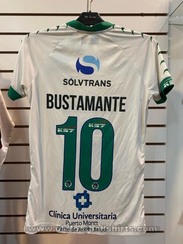 Deportes Puerto Montt Home football shirt 2020 - 2021