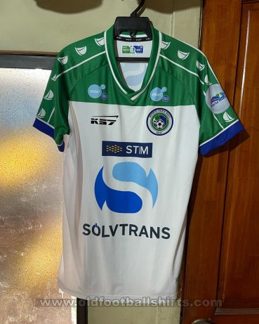 Deportes Puerto Montt Home football shirt 2021