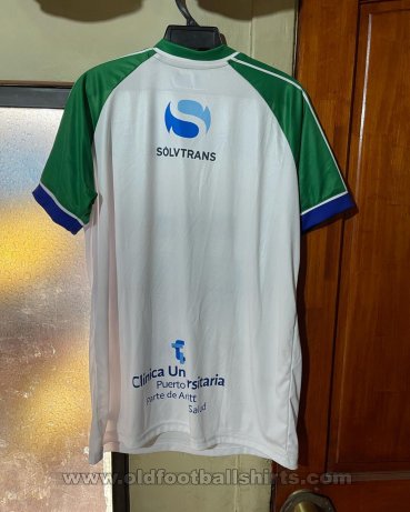 Deportes Puerto Montt Home football shirt 2021