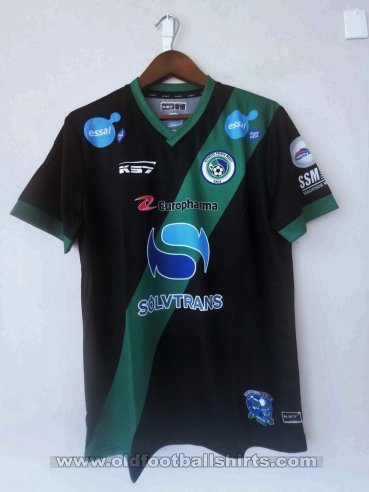 Deportes Puerto Montt Cup Shirt football shirt 2019