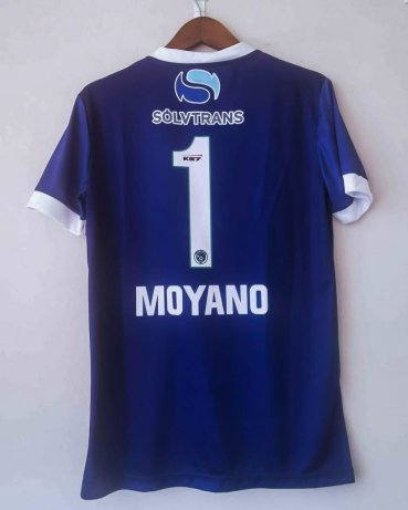 Deportes Puerto Montt Goalkeeper football shirt 2019