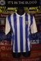 Colchester United Home חולצת כדורגל 1991 - 1992