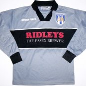 Goalkeeper football shirt 2000 - 2001