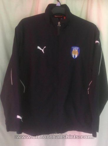 Colchester United Training/Leisure football shirt (unknown year)
