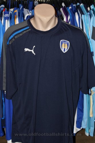 Colchester United Training/Leisure football shirt (unknown year)