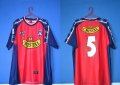 San Marcos de Arica Away football shirt 2003 - 2004
