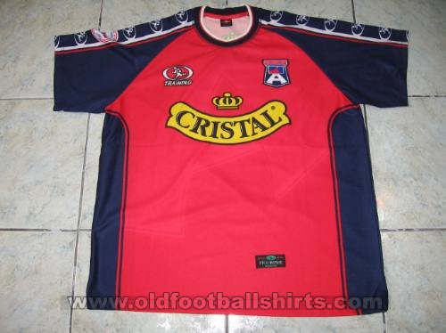 San Marcos de Arica Away football shirt 2005 - 2006