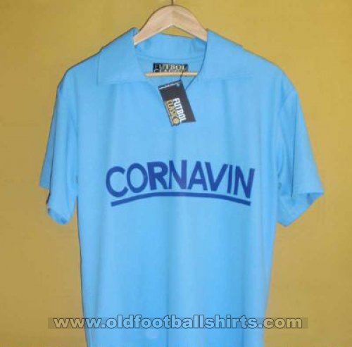 San Marcos de Arica Retro Replicas football shirt 1979 - 1980