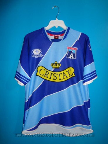 San Marcos de Arica Home maglia di calcio 2007
