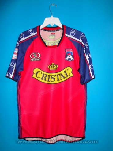 San Marcos de Arica Away football shirt 2003