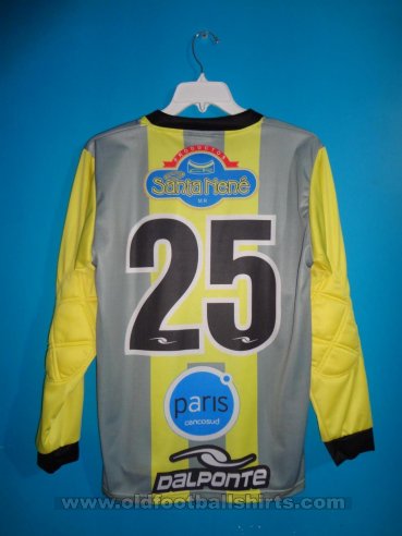 San Marcos de Arica Goalkeeper football shirt 2012