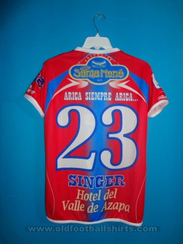 San Marcos de Arica Away football shirt 2013