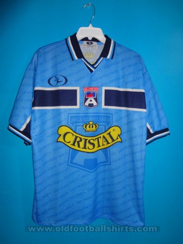 San Marcos de Arica Home football shirt 2000