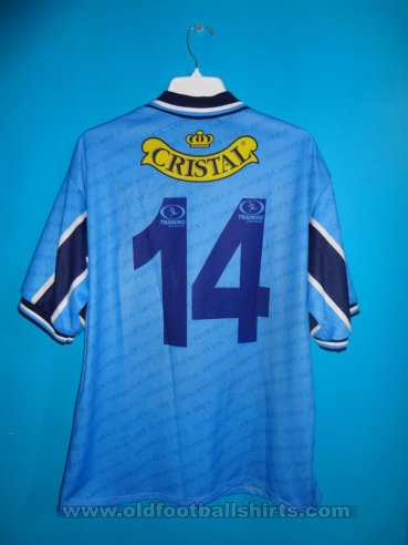 San Marcos de Arica Home football shirt 2000
