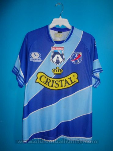 San Marcos de Arica Home football shirt 2005
