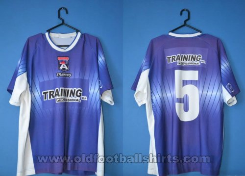 San Marcos de Arica Training/Leisure football shirt 2003 - 2013