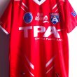 Away football shirt 2013