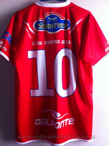 San Marcos de Arica Away football shirt 2013