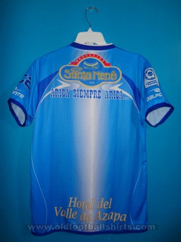 San Marcos de Arica Home football shirt 2013
