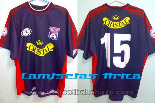 San Marcos de Arica Third football shirt 2002 - ?