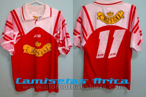 San Marcos de Arica Away football shirt 1996 - 1999