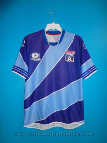 San Marcos de Arica Home football shirt 2006