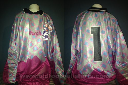San Marcos de Arica Goalkeeper football shirt 1996 - 2000
