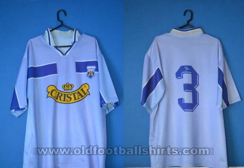 San Marcos de Arica Home football shirt 1999