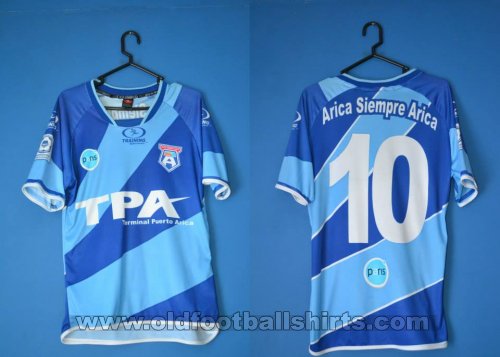 San Marcos de Arica Home football shirt 2011