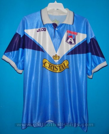 San Marcos de Arica Home football shirt 1997 - 1998