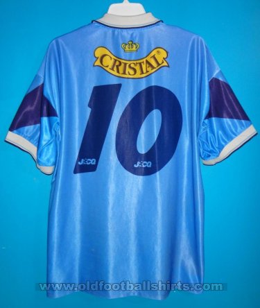 San Marcos de Arica Home football shirt 1997 - 1998