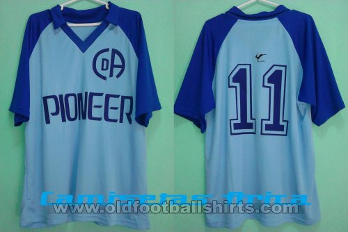 San Marcos de Arica Retro Replicas football shirt 1984 - 1985