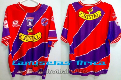 San Marcos de Arica Away football shirt 2006 - 2007