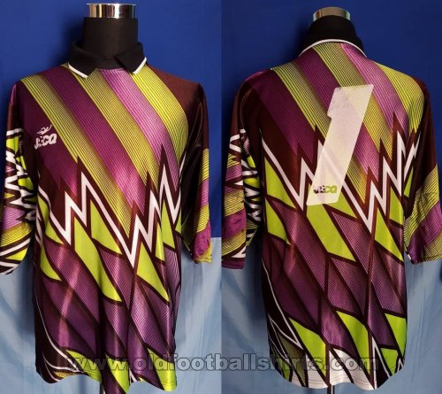 San Marcos de Arica Goalkeeper football shirt 1996