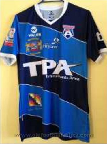 San Marcos de Arica Home football shirt 2016
