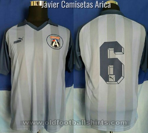 San Marcos de Arica Home football shirt 1985