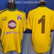 Goalkeeper football shirt 2007 - 2009