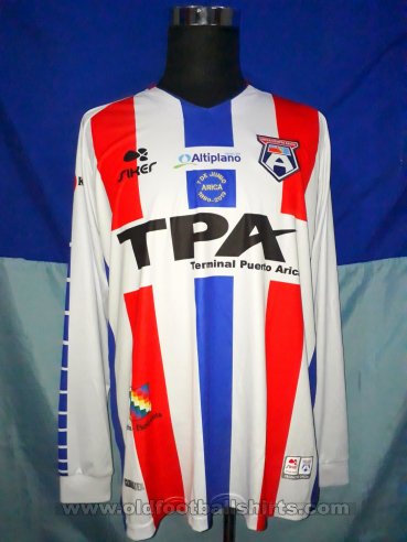 San Marcos de Arica Cup Shirt football shirt 2019