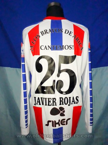 San Marcos de Arica Cup Shirt football shirt 2019