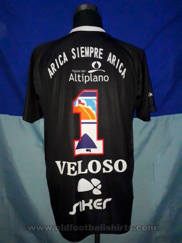 San Marcos de Arica Goalkeeper football shirt 2019