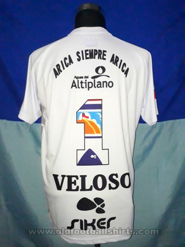 San Marcos de Arica Goalkeeper football shirt 2019