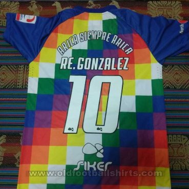 San Marcos de Arica Away football shirt 2020