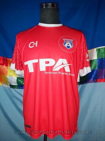 San Marcos de Arica Away football shirt 2022