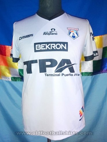 San Marcos de Arica Away football shirt 2023